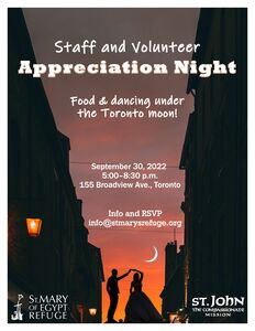 Appreciation Night