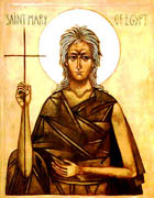 St. Mary of Egypt