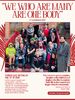 Retreat poster